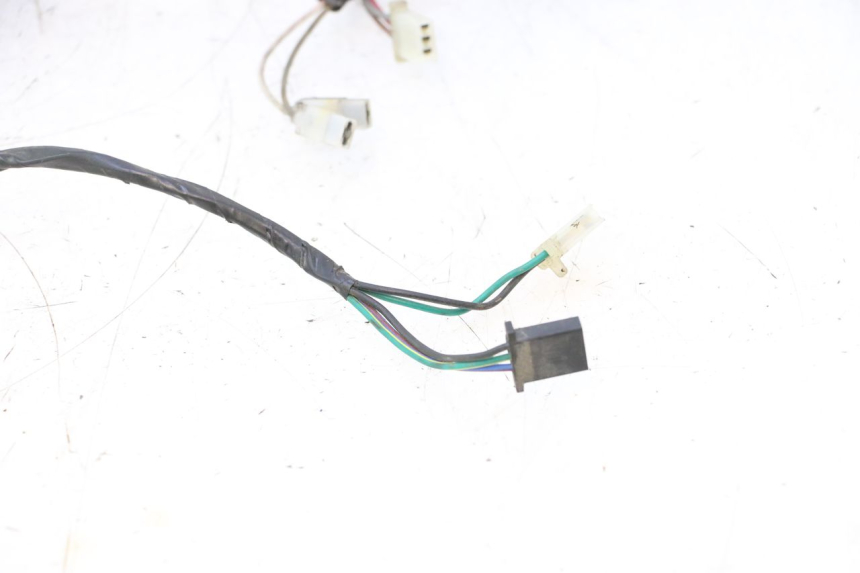 photo de KABELBAUM MBK NITRO 50 (2004 - 2008) - Charakteristische Merkmale