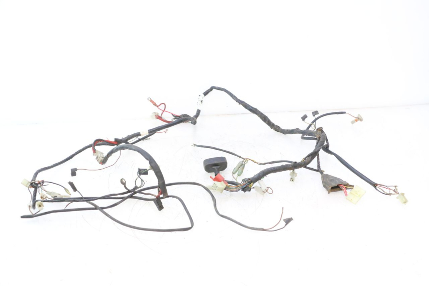 photo de KABELBAUM MBK NITRO 50 (2004 - 2008) - Hauptansicht