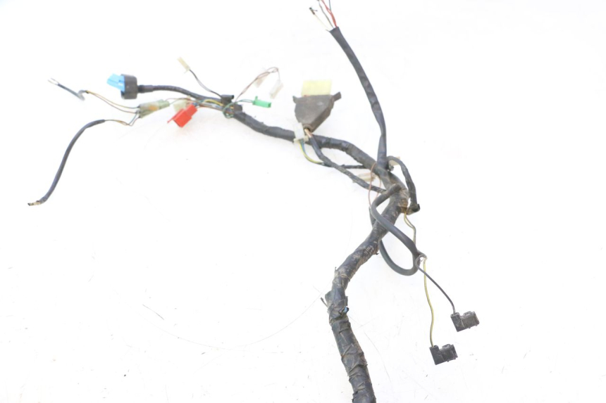 photo de KABELBAUM MBK NITRO 50 (2004 - 2008) - Technische Nahaufnahme
