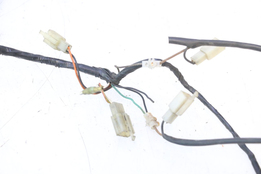 photo de KABELBAUM MBK NITRO 50 (2004 - 2008) - Technische Nahaufnahme
