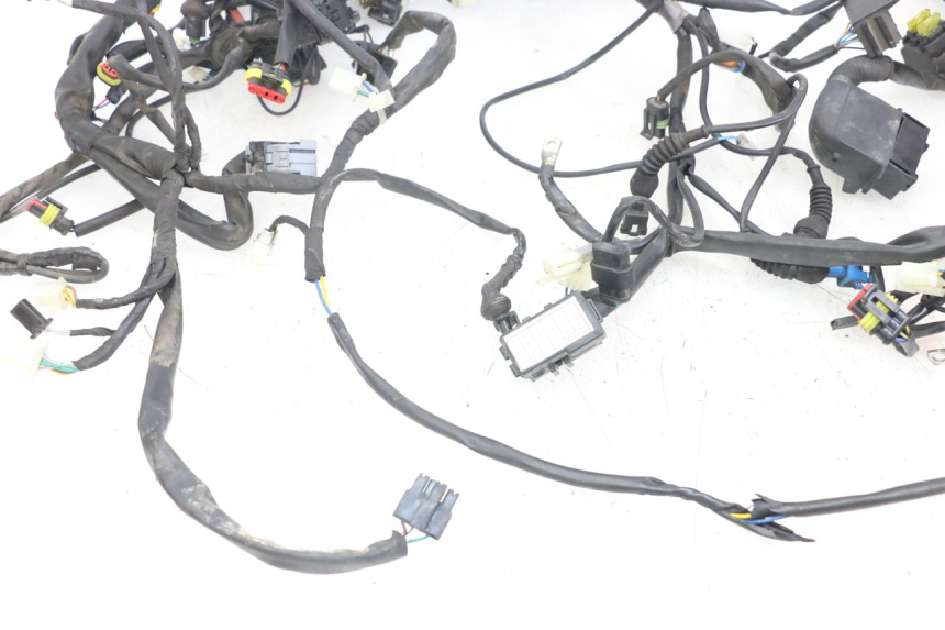 photo de KABELBAUM MOTO GUZZI NORGE 8V GT 1200 (2011 - 2016) - Charakteristische Merkmale