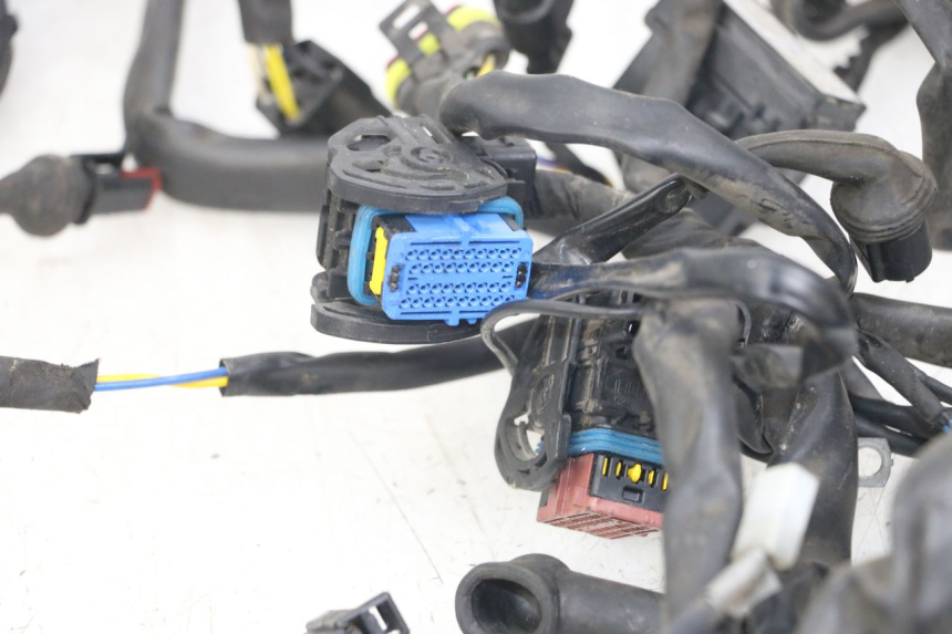 photo de KABELBAUM MOTO GUZZI NORGE 8V GT 1200 (2011 - 2016) - Oberflächenzustand und Material