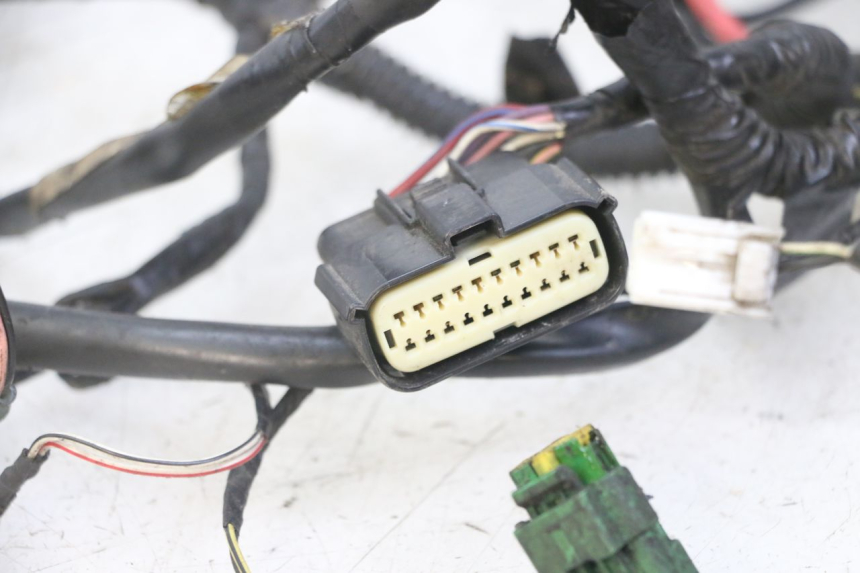 photo de KABELBAUM PIAGGIO NRG POWER PUREJET 50 (2018 - 2021) - Details der Befestigungspunkte