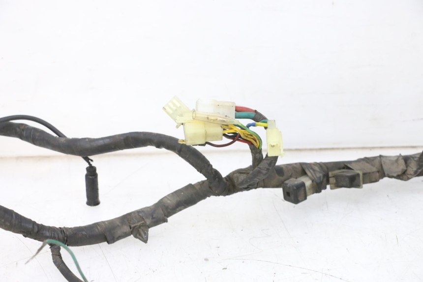 photo de KABELBAUM HONDA NSR R 125 (1994 - 2003) - Zoom auf Komponenten