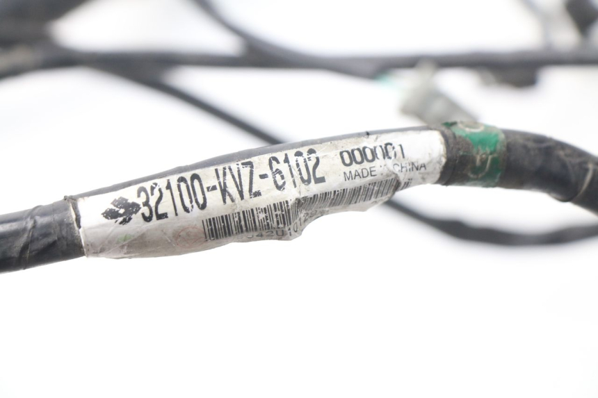 photo de KABELBAUM HONDA NSS EX FORZA 250 (2005 - 2013) - Detailansicht des Bauteils