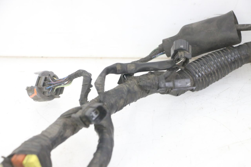 photo de KABELBAUM HONDA NTV DEAUVILLE ABS 700 (2007 - 2016) - Charakteristische Merkmale