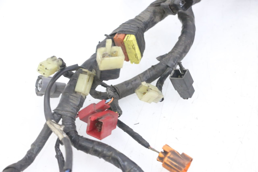 photo de KABELBAUM HONDA NTV DEAUVILLE ABS 700 (2007 - 2016) - Zoom auf Komponenten