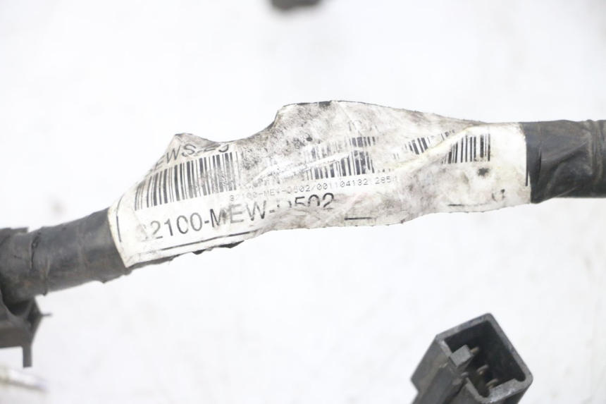 photo de KABELBAUM HONDA NTV DEAUVILLE ABS 700 (2007 - 2016) - Technische Nahaufnahme