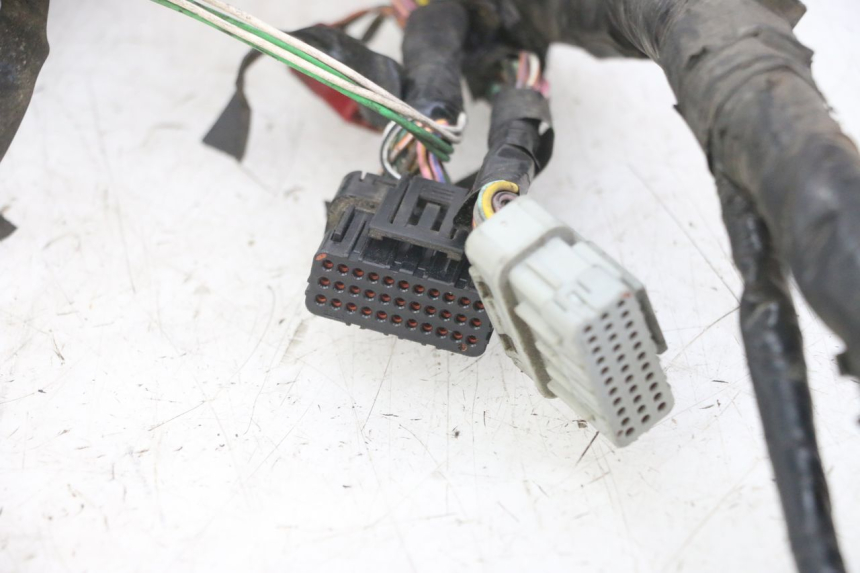 photo de KABELBAUM HONDA NTV DEAUVILLE ABS 700 (2007 - 2016) - Oberflächenzustand und Material