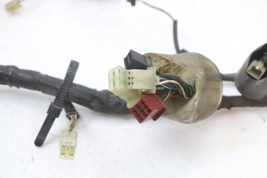 photo de KABELBAUM HONDA NTV DEAUVILLE 650 (1998 - 2001) - Technische Nahaufnahme