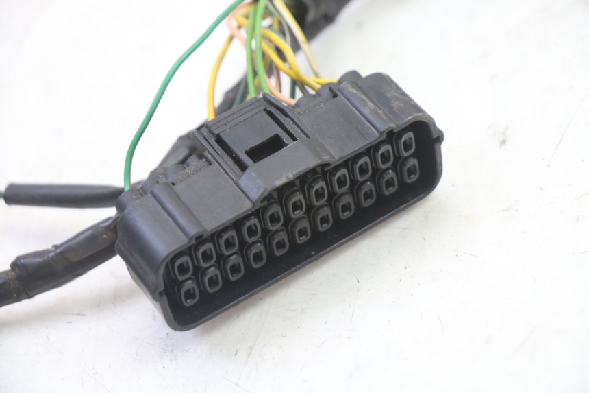 photo de KABELBAUM HONDA NTV DEAUVILLE 650 (2001 - 2006) - Zoom auf Gebrauchszustand