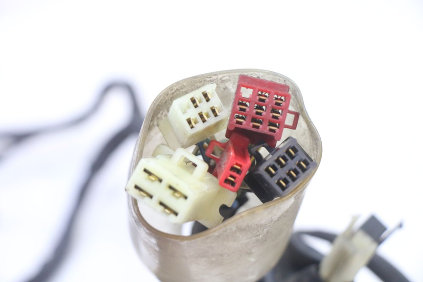 photo de KABELBAUM HONDA NTV DEAUVILLE 650 (2001 - 2006) - Kennzeichnungen und Originalreferenzen