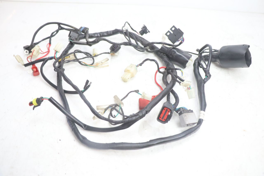 photo de KABELBAUM JM MOTORS OLDIES 4T 50 (2020 - 2026) - Hauptansicht