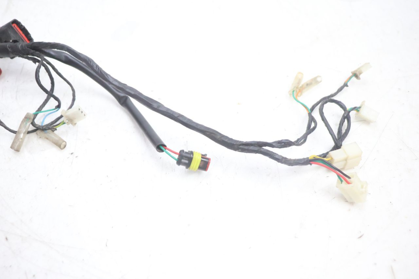 photo de KABELBAUM JM MOTORS OLDIES 4T 50 (2020 - 2026) - Technische Nahaufnahme