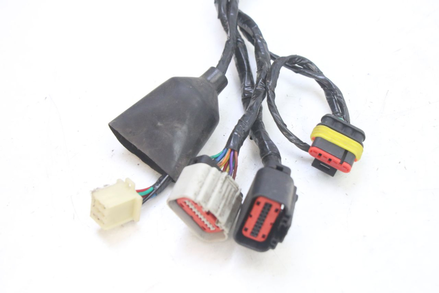 photo de KABELBAUM JM MOTORS OLDIES GT 4T 50 (2018 - 2025) - Detailansicht des Bauteils