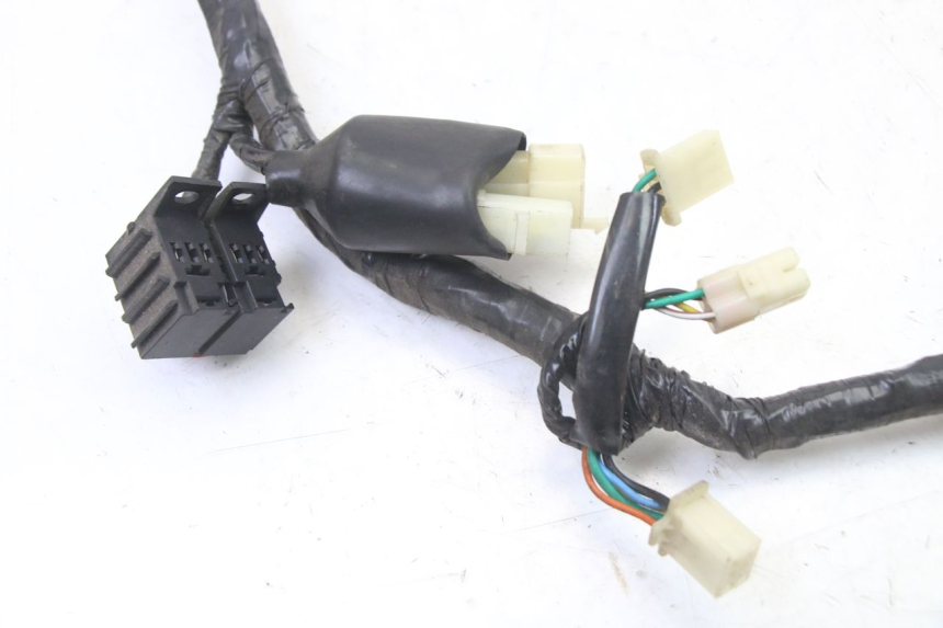 photo de KABELBAUM JM MOTORS OLDIES GT 4T 50 (2018 - 2025) - Zoom auf Gebrauchszustand