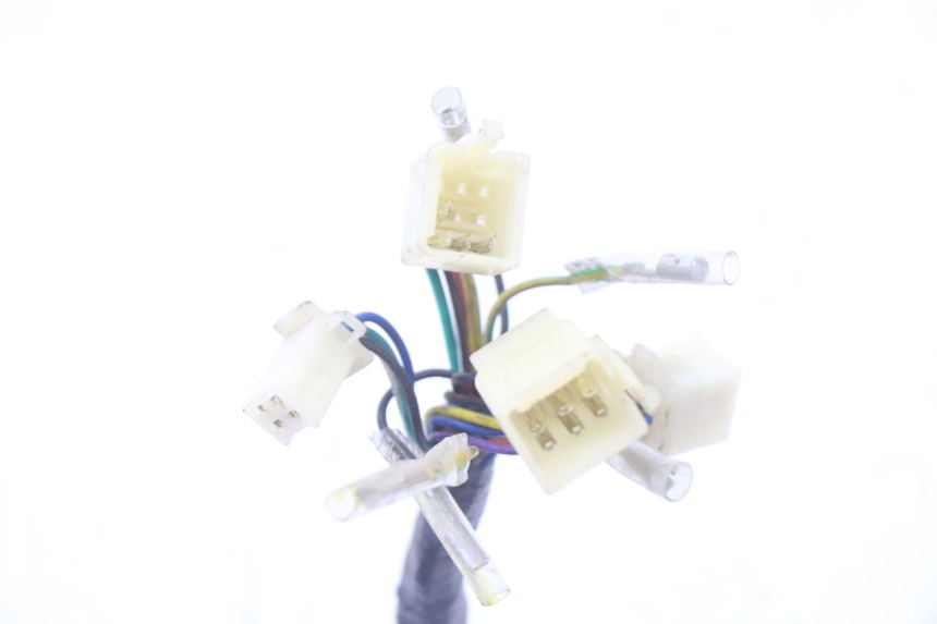 photo de KABELBAUM JM MOTORS OLDIES GT 4T 50 (2018 - 2025) - Kennzeichnungen und Originalreferenzen