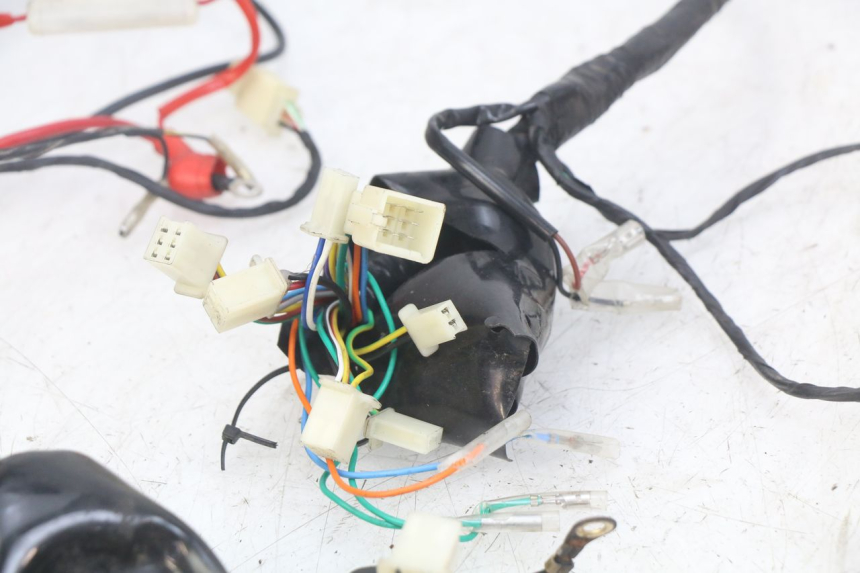 photo de KABELBAUM JM MOTORS OLDIES RS 4T 50 (2021 - 2024) - Zoom auf Gebrauchszustand