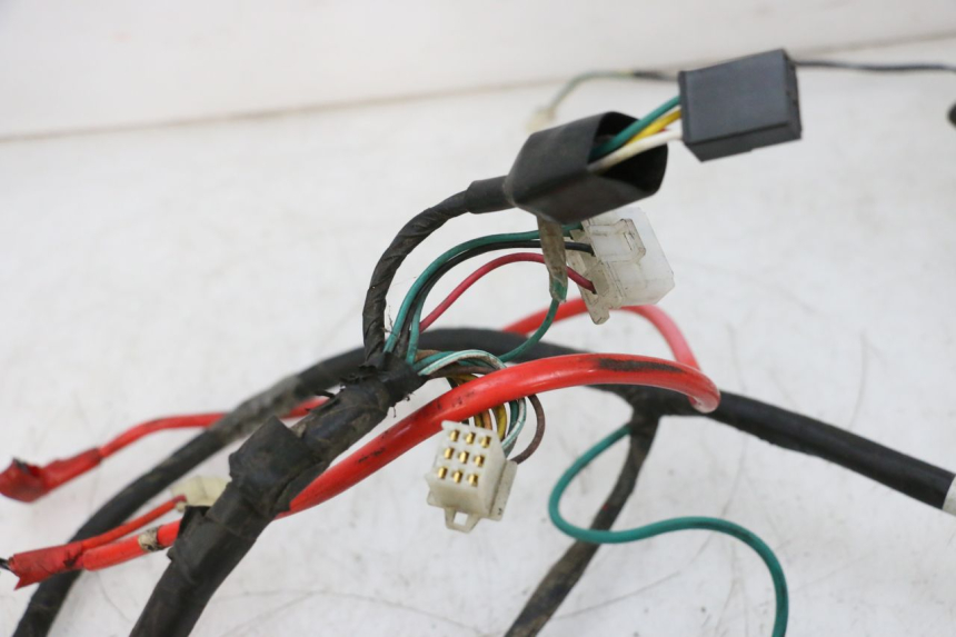 photo de KABELBAUM SYM ORBIT 2 4T 50 (2008 - 2017) - Detailansicht des Bauteils