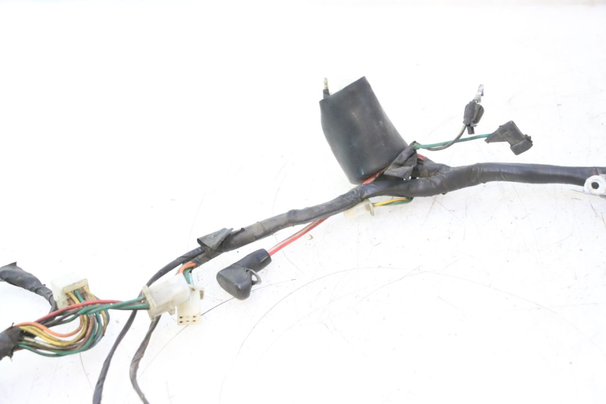 photo de KABELBAUM SYM ORBIT 2 4T 50 (2008 - 2017) - Technische Nahaufnahme