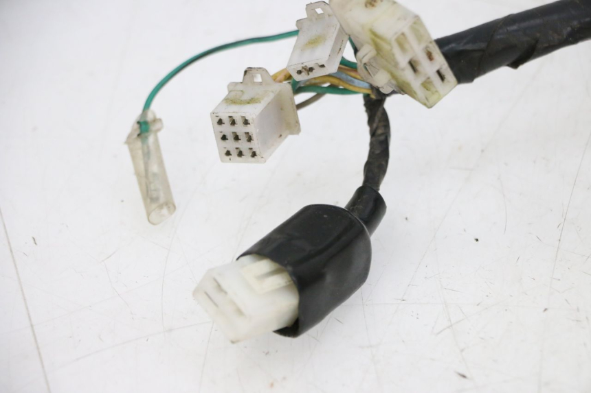 photo de KABELBAUM SYM ORBIT 2 50 (2008 - 2014) - Weitere Ansicht des Artikels