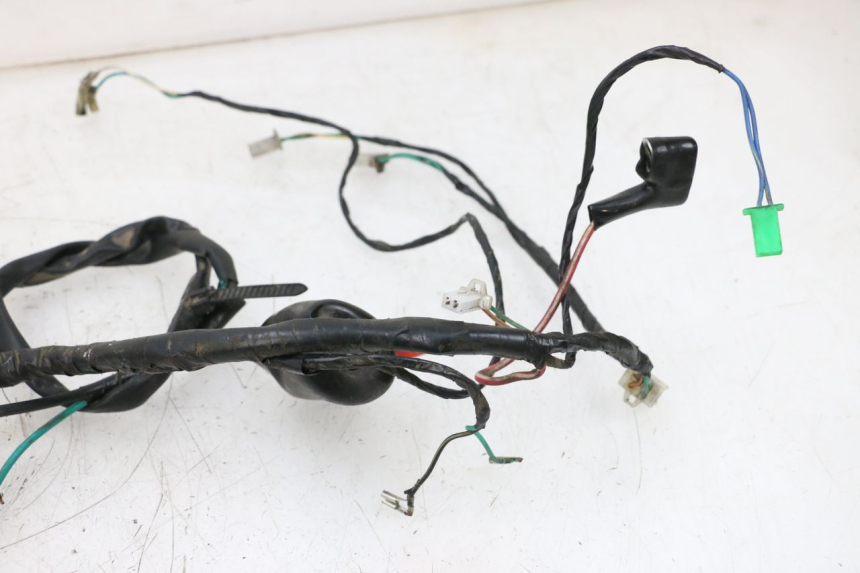 photo de KABELBAUM SYM ORBIT 2 50 (2008 - 2014) - Technische Nahaufnahme