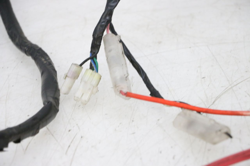 photo de KABELBAUM SYM ORBIT 2 50 (2008 - 2014) - Kennzeichnungen und Originalreferenzen