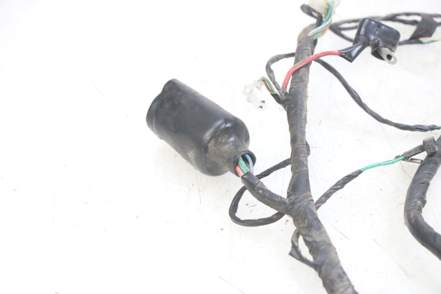 photo de KABELBAUM SYM ORBIT 2 TS 2T 50 (2011 - 2016) - Zoom auf Gebrauchszustand