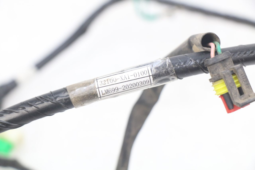 photo de KABELBAUM SYM ORBIT III 3 4T 50 (2018 - 2021) - Gesamtansicht des Produkts