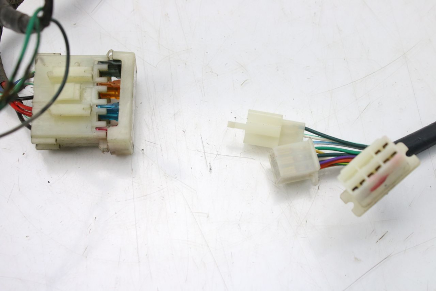 photo de KABELBAUM SYM ORBIT III 3 4T 50 (2018 - 2021) - Zoom auf Gebrauchszustand