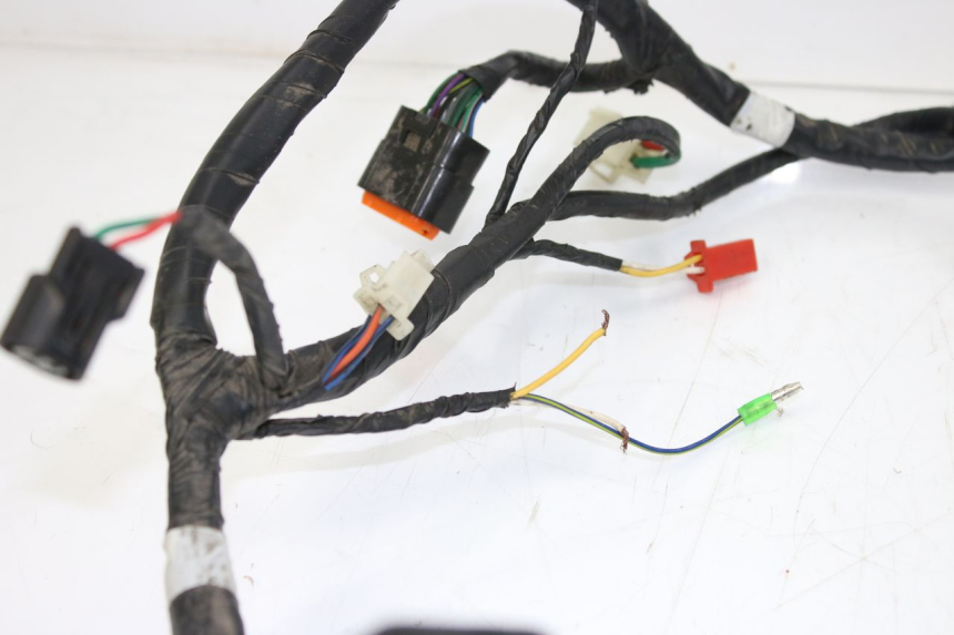 photo de KABELBAUM SYM ORBIT III 3 4T 50 (2018 - 2021) - Technische Nahaufnahme