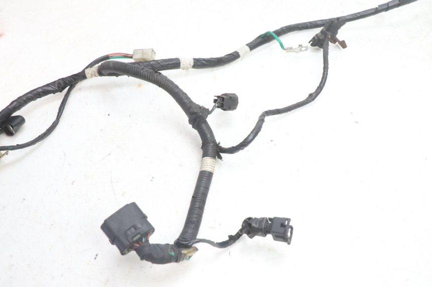 photo de KABELBAUM SYM ORBIT III 3 4T 50 (2021 - 2025) - Technische Nahaufnahme