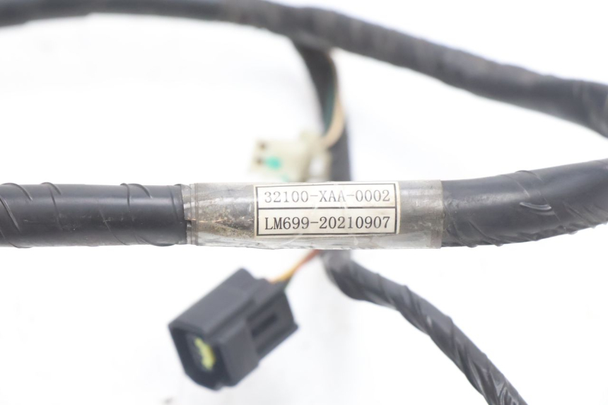photo de KABELBAUM SYM ORBIT III 3 4T 50 (2021 - 2025) - Details der Befestigungspunkte