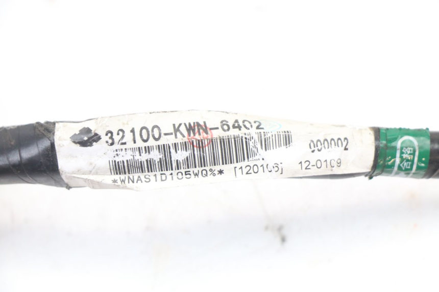 photo de KABELBAUM HONDA PCX (JF28) 125 (2009 - 2011) - Detailansicht des Bauteils