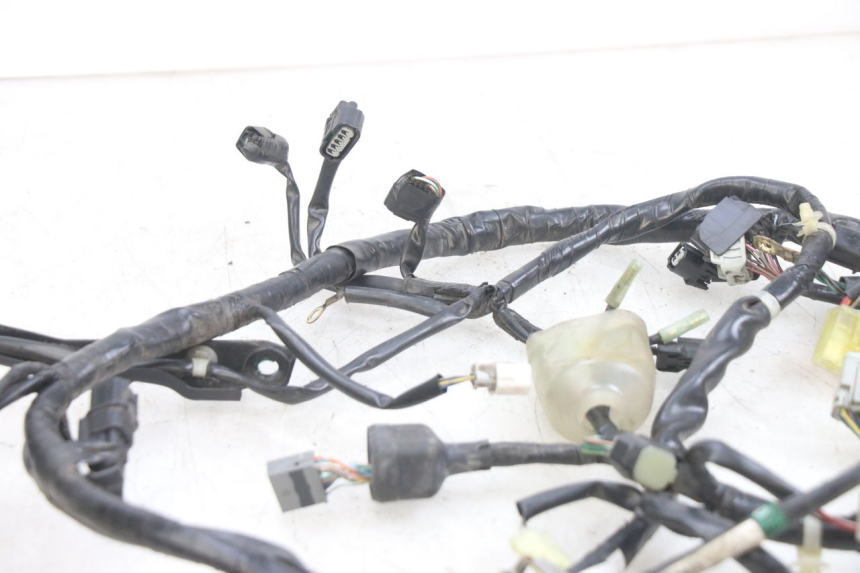 photo de KABELBAUM HONDA PCX (JF47) 125 (2012 - 2013) - Details der Befestigungspunkte