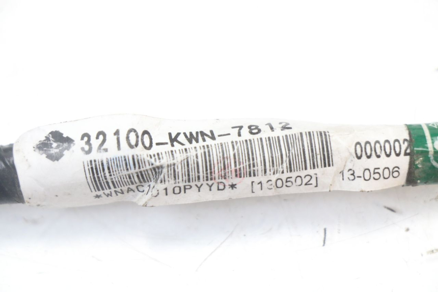 photo de KABELBAUM HONDA PCX (JF47) 125 (2012 - 2013) - Zoom auf Gebrauchszustand