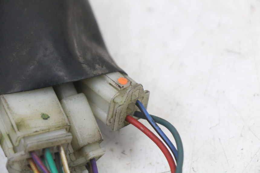 photo de KABELBAUM PEUGEOT BELVILLE 125 (2017 - 2021) - Zoom auf Komponenten