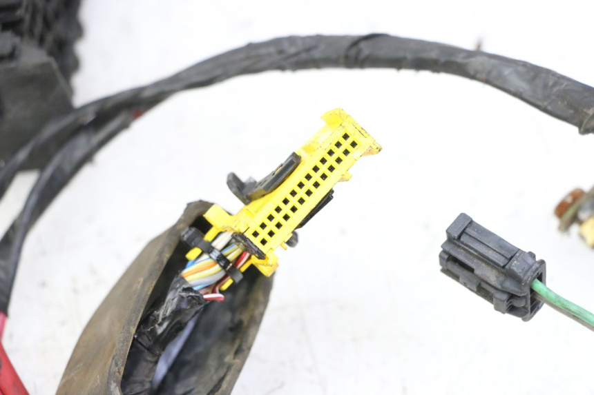 photo de KABELBAUM PEUGEOT CITYSTAR 125 (2011 - 2017) - Zoom auf Komponenten