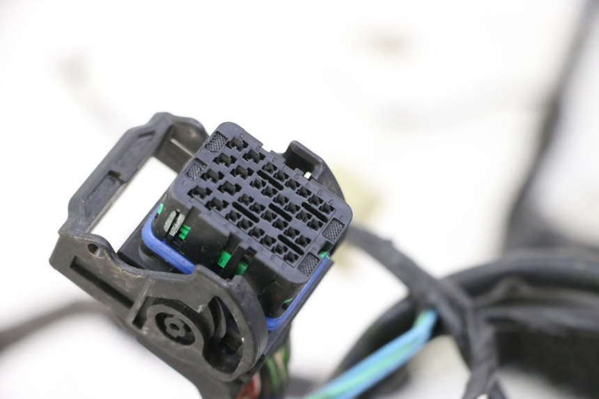 photo de KABELBAUM PEUGEOT CITYSTAR 125 (2011 - 2017) - Zoom auf Gebrauchszustand