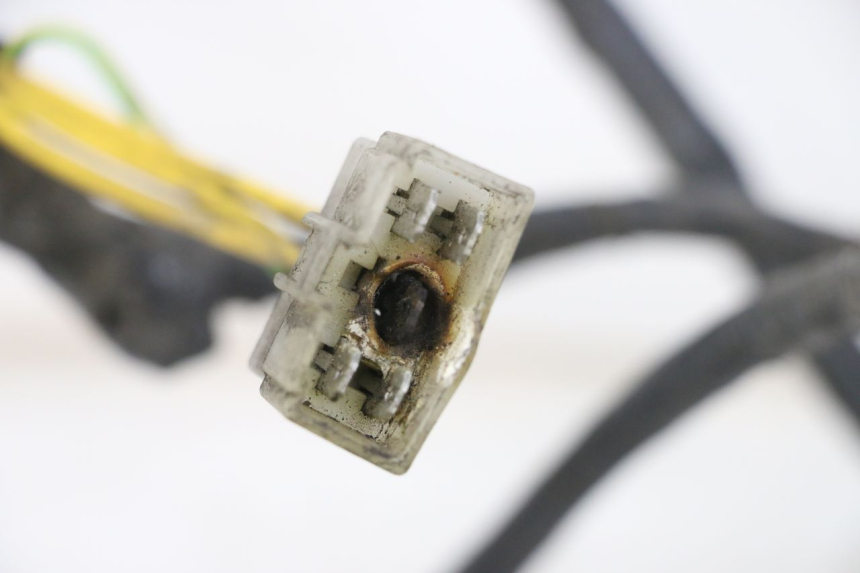 photo de KABELBAUM PEUGEOT ELYSTAR 125 (2002 - 2007) - Details der Befestigungspunkte