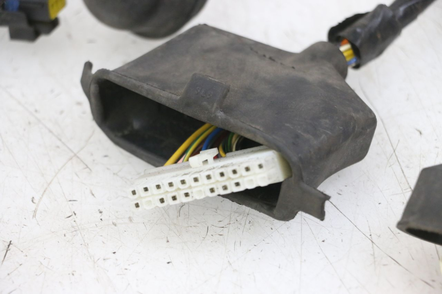 photo de KABELBAUM PEUGEOT ELYSTAR 125 (2002 - 2007) - Kennzeichnungen und Originalreferenzen