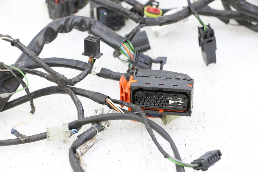 photo de KABELBAUM PEUGEOT SATELIS 125 (2013 - 2018) - Zoom auf Gebrauchszustand