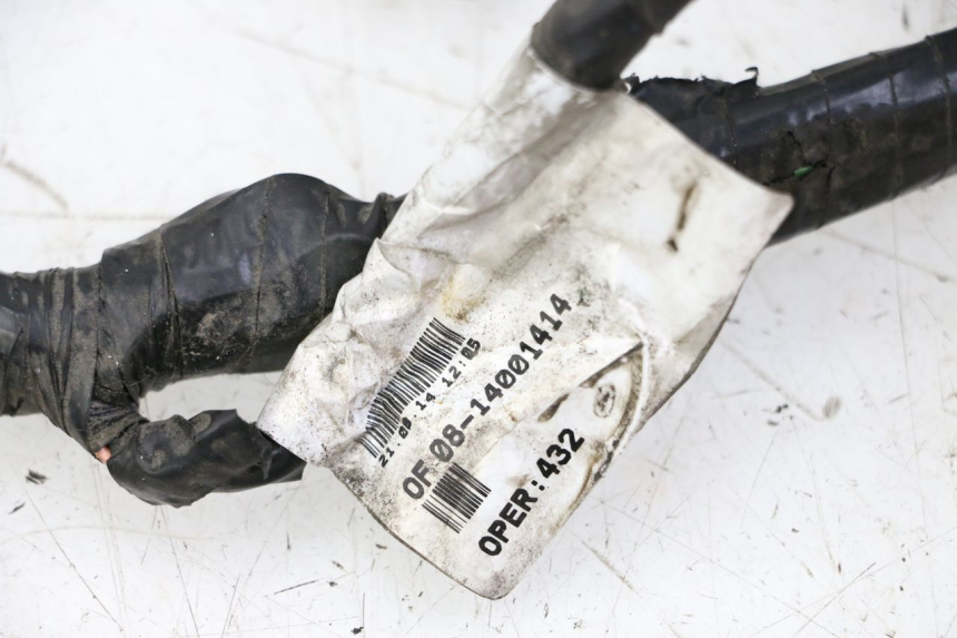 photo de KABELBAUM PEUGEOT SATELIS 125 (2013 - 2018) - Alternative Perspektive