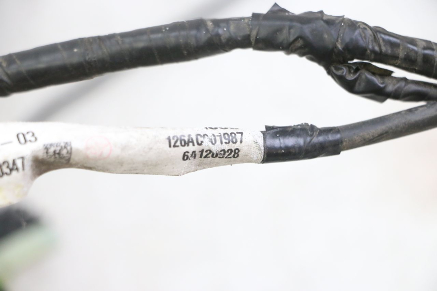 photo de KABELBAUM PEUGEOT SATELIS 125 (2013 - 2018) - Detailansicht des Bauteils