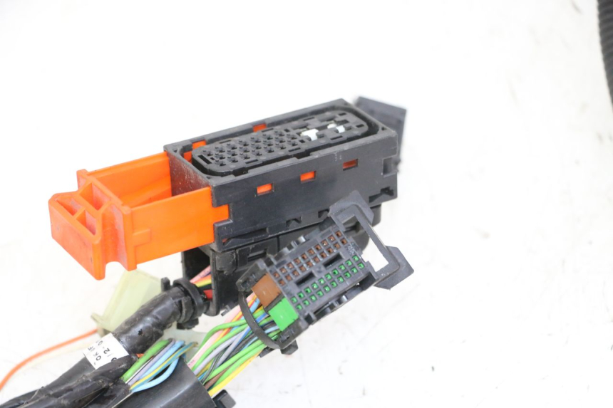 photo de KABELBAUM PEUGEOT SATELIS 125 (2013 - 2018) - Alternativer Blickwinkel