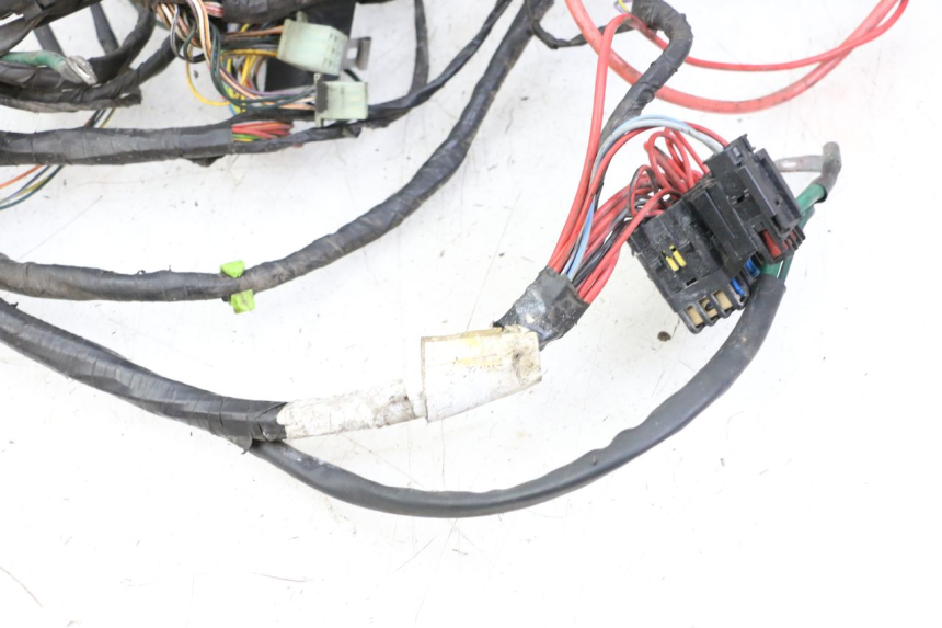 photo de KABELBAUM PEUGEOT SATELIS COMPRESSOR K15 125 (2006 - 2009) - Zoom auf Gebrauchszustand