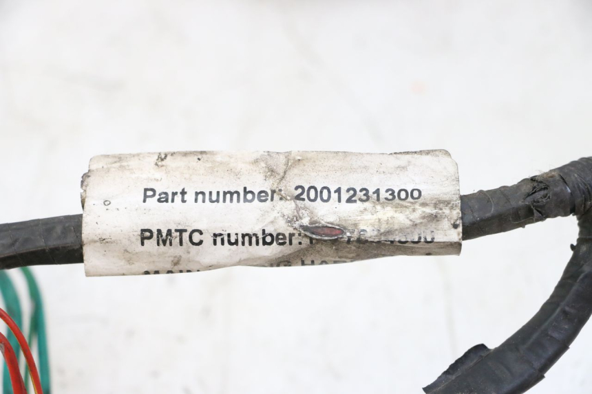 photo de KABELBAUM PEUGEOT VIVACITY 125 (2010 - 2017) - Detailansicht des Bauteils