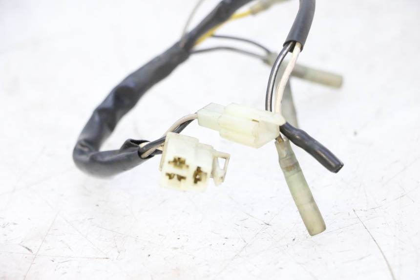 photo de SCHEINWERFERKABELBAUM HYOSUNG GTR 125 (2006 - 2008) - Alternative Perspektive