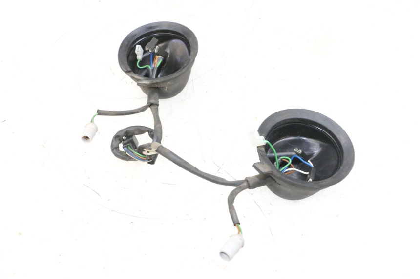 photo de SCHEINWERFERKABELBAUM HONDA NSR R 125 (1994 - 2003) - Technische Nahaufnahme