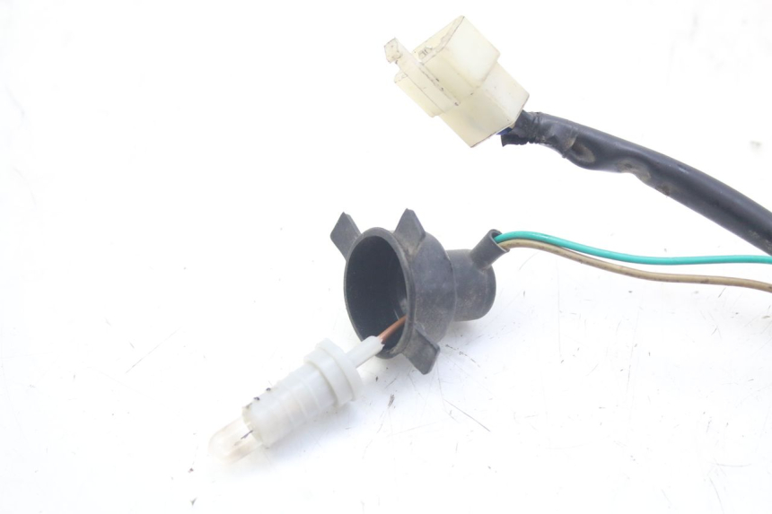 photo de SCHEINWERFERKABELBAUM SYM ORBIT 2 4T 50 (2018 - 2022) - Zoom auf Gebrauchszustand